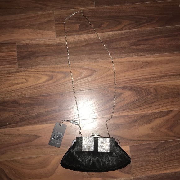 Satin Clutch - Picture 6 of 6